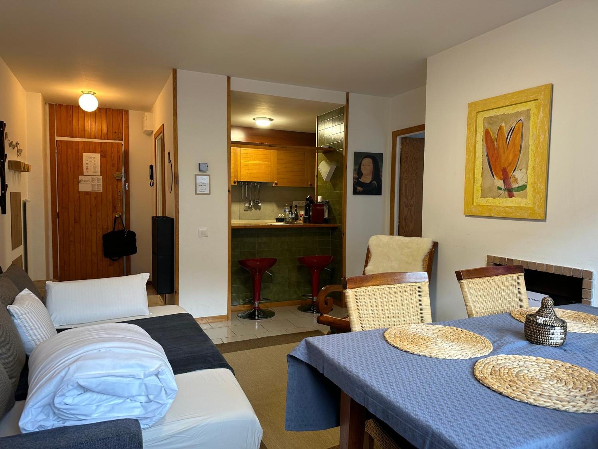 Morera Pas De La Casa Ngoại thất bức ảnh
